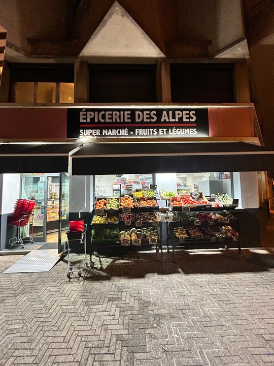 Epicerie des Alpes, 132 Cours Berriat, 38000 Grenoble