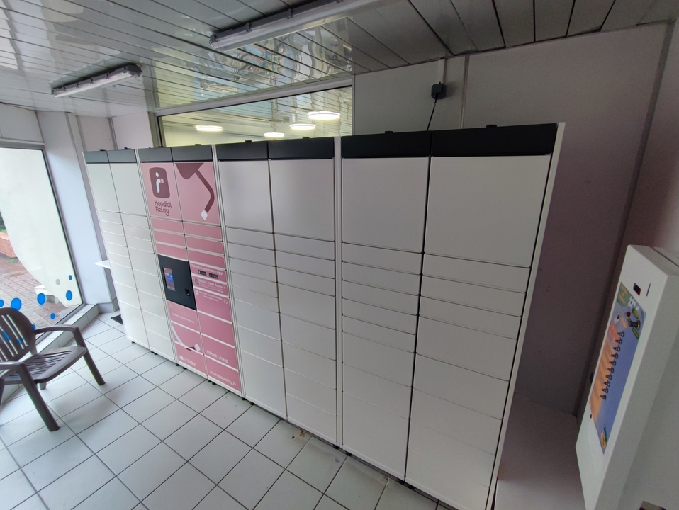 Locker Pavesio, 58 58 Avenue Mozart, 75016 Paris