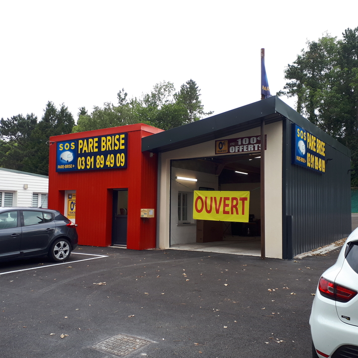 Sos Pare Brise Plus, 91 Route d'Hilbert, 62630 Étaples