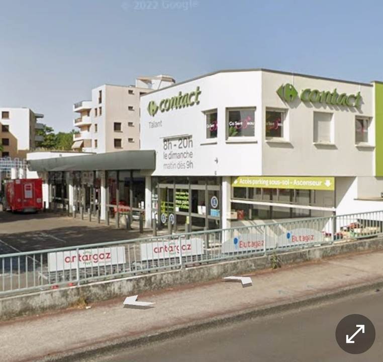 Carrefour Contact Talant, 42 Rue de la Libération, 21240 Talant