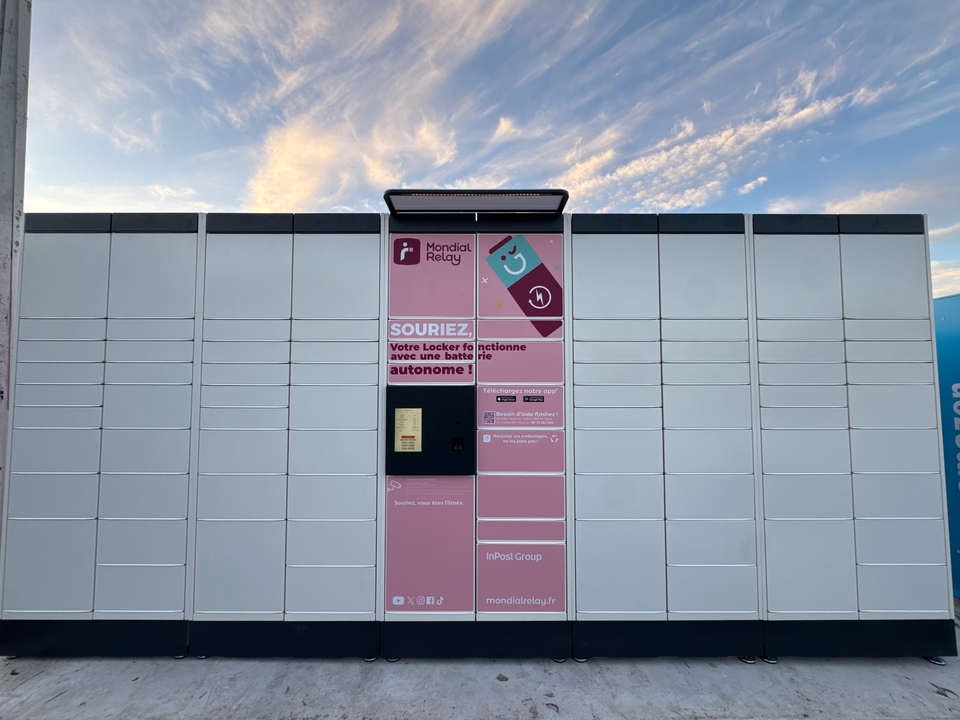 Locker 24/7 Calas Automobile 13480 Cabriès, Centre Commercial de Calas, 13480 Cabriès