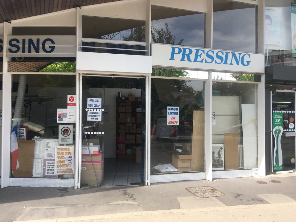 Pressing New Clean, 29 Boulevard de Stalingrad, 92240 Malakoff