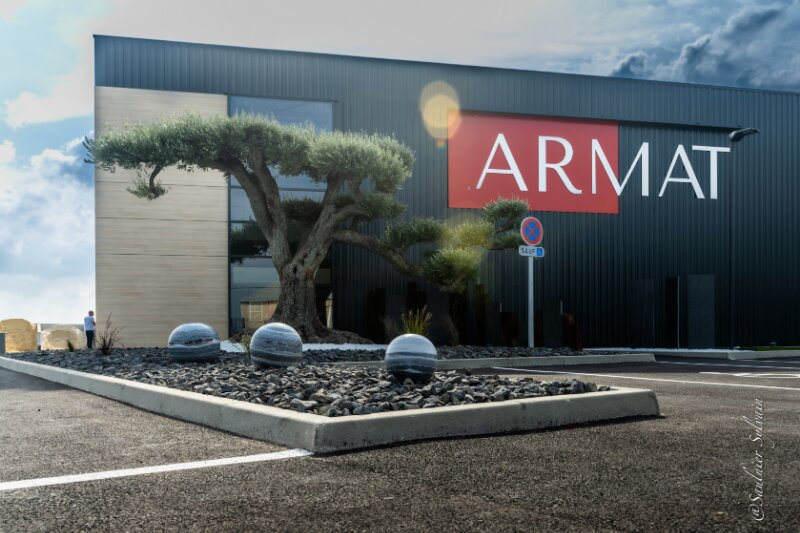 Armat, 60 Chemin de la Poudrière, 07700 Saint-Just-d'Ardèche