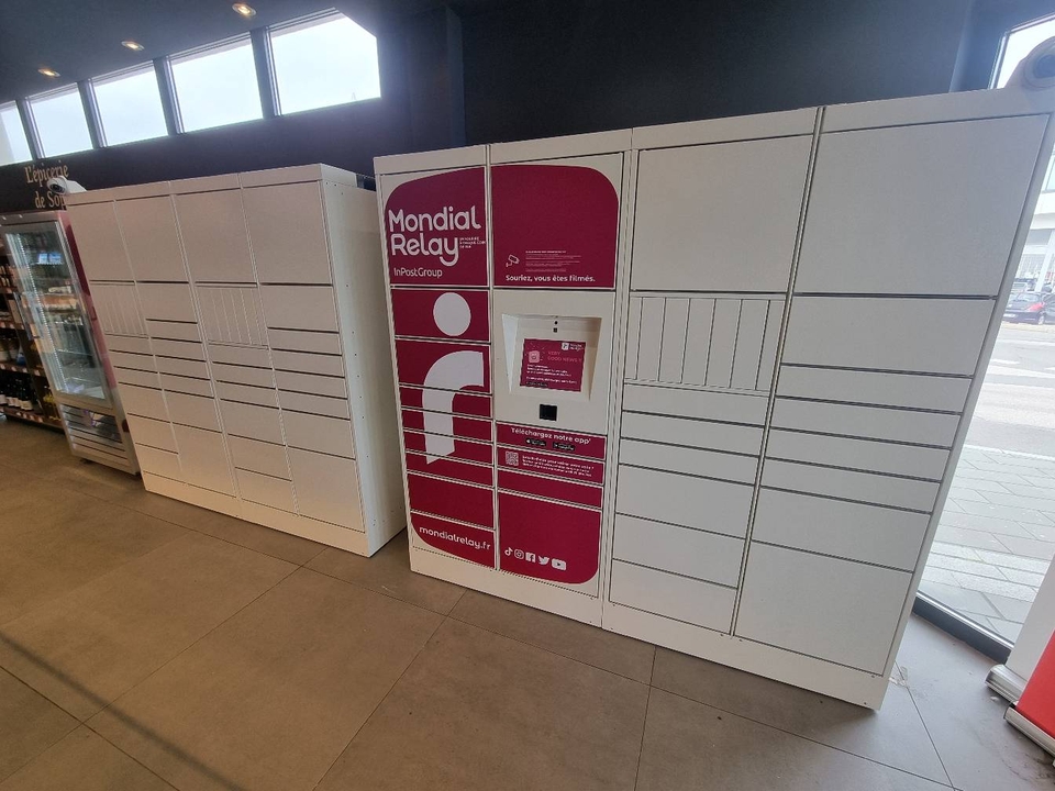 Locker Sophie Lebreuilly Capécure 62200 Boulogne-sur-Mer, 1 Rue de Nemours, 62200 Boulogne-sur-Mer