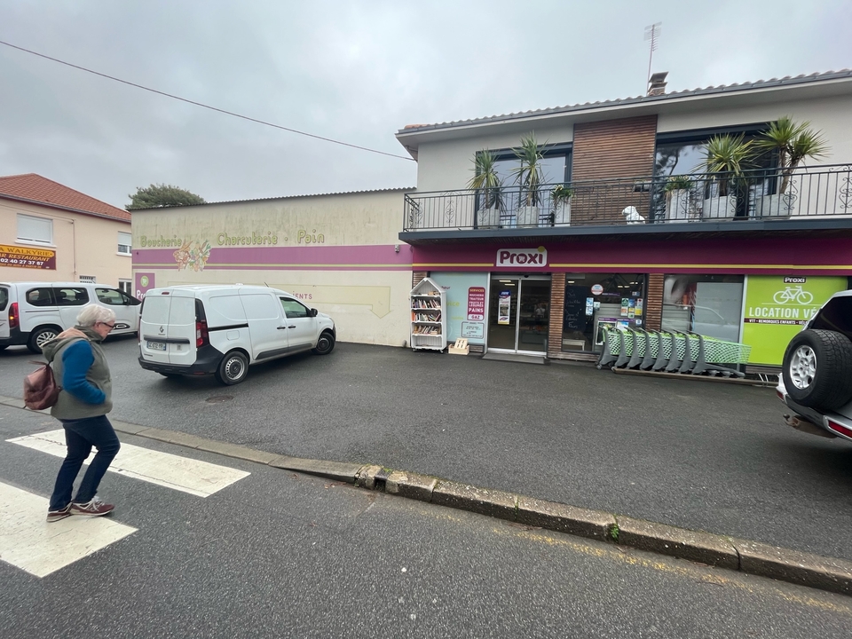 Proxi - Saint Brevin les Pins, 25 Avenue de Mindin, 44250 Saint-Brevin-les-Pins
