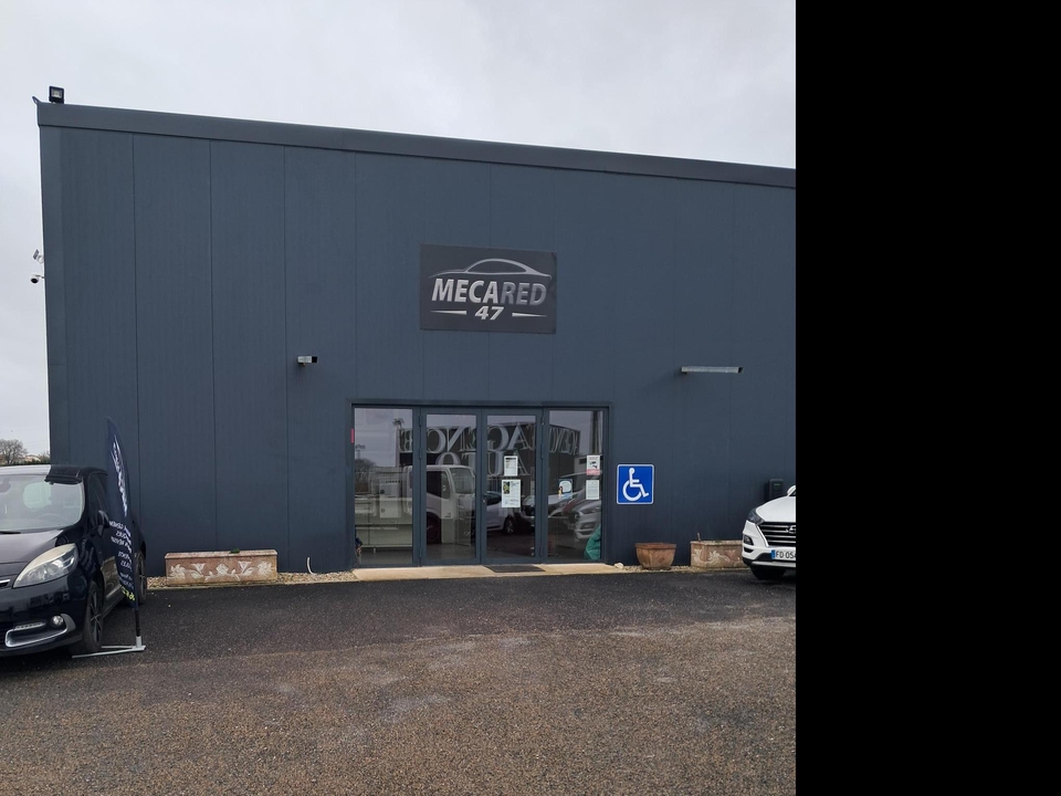 Mecared 47, Lieu dit Le Rouge, 47510 Foulayronnes
