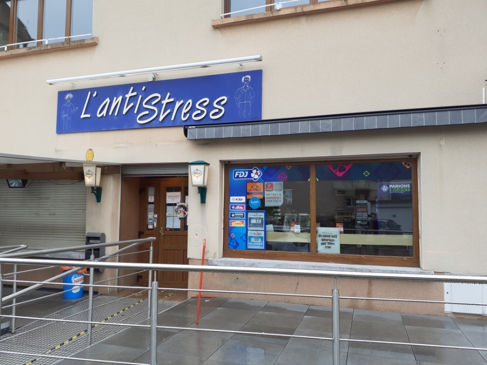 L'Anti Stress, 14 rue du puits III, 57350 Stiring-Wendel
