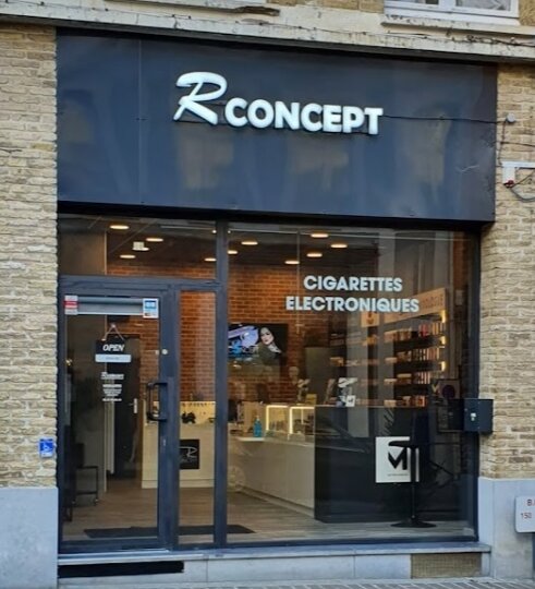 R Concept Saint Omer, 68 Rue de Dunkerque, 62500 Saint-Omer