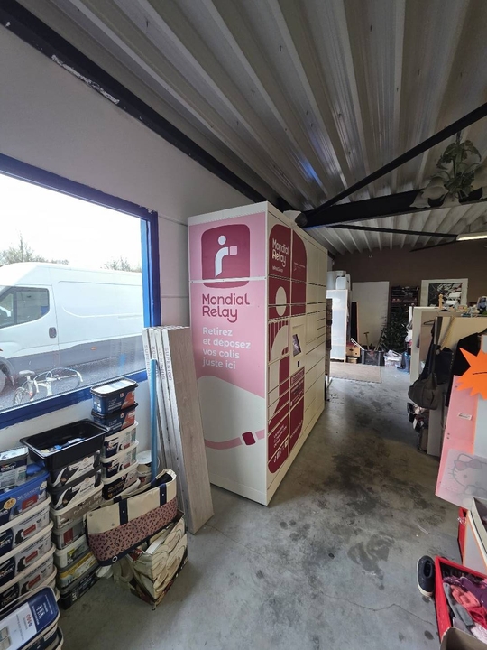 Locker Cabradtoo, 174 174ter Chaussée Watt, 59200 Tourcoing
