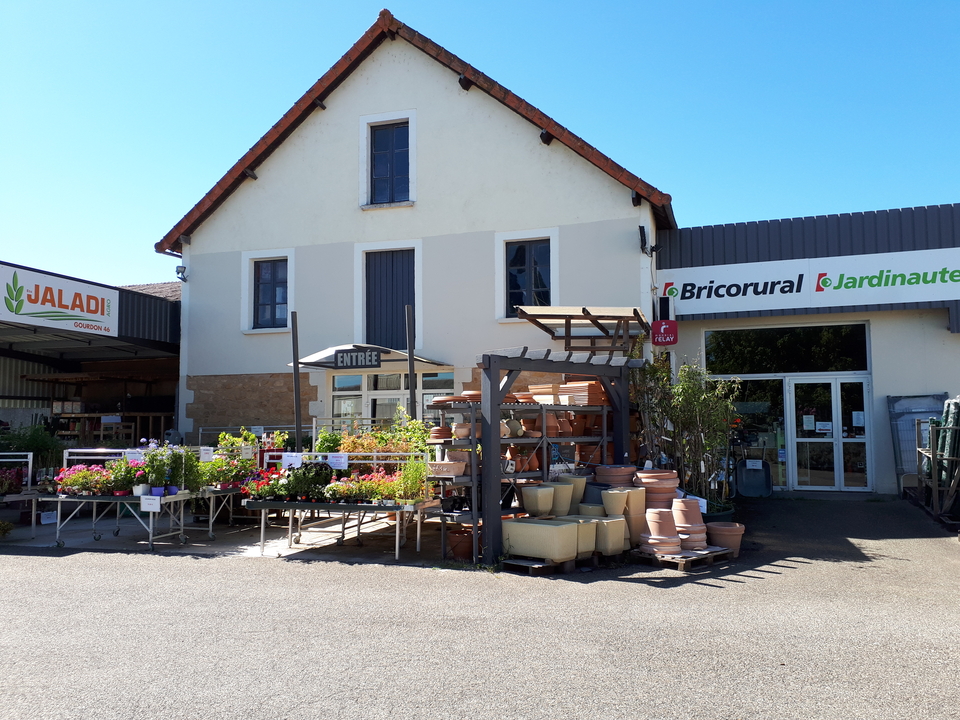 Bricorural Jardinautes, 6 Rue de la Fontaine, 46300 Gourdon