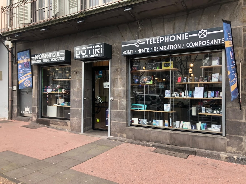 Dotiri, 51 Boulevard Trudaine, 63000 Clermont-Ferrand