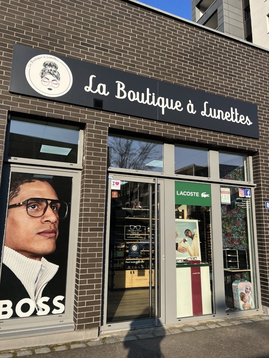 La Boutique A Lunettes, 8 Rue de Haute-Rive, 57070 Metz