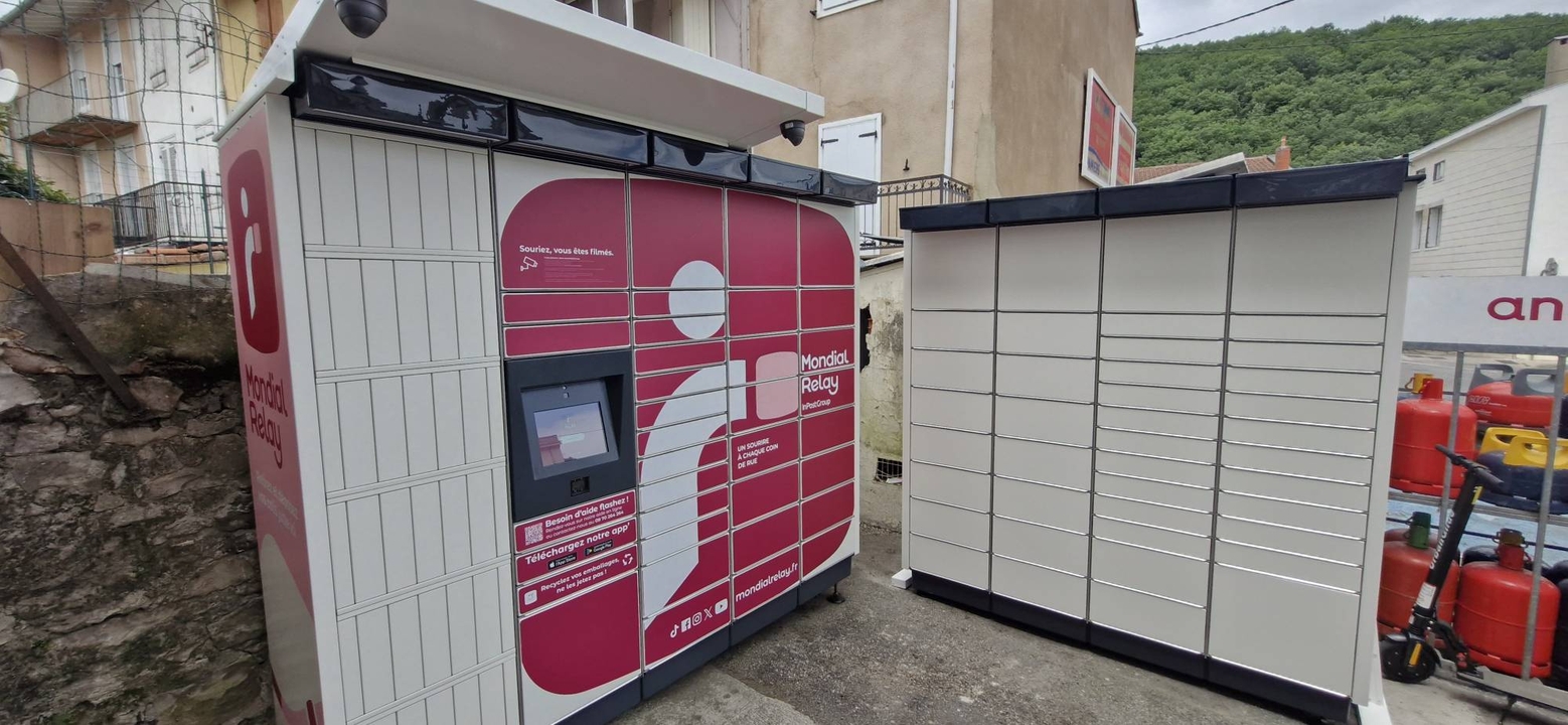 Locker 24/7 Carrefour Express 09300 Lavelanet, 5 5 Place de la Résistance, 09300 Lavelanet