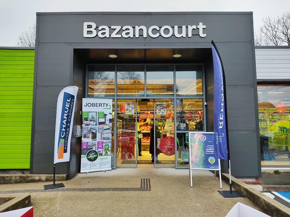 Carrefour Contact, 46 Rue Jean Jaurès, 51110 Bazancourt