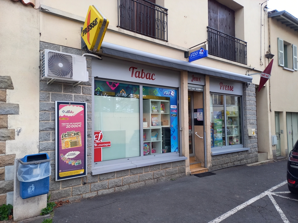 Tabac Presse Blanzat, 74 Rue de la Libération, 63112 Blanzat