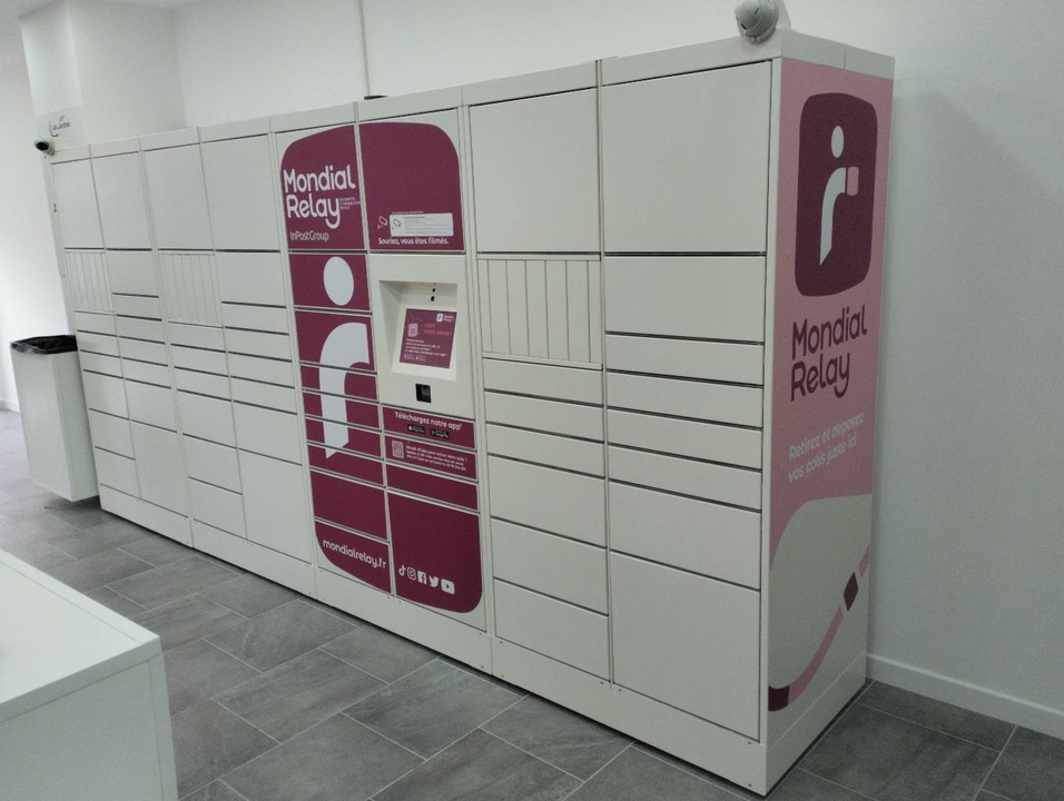 Locker Le Lavoir 59200 Tourcoing, 43 43 rue de Wailly, 59200 Tourcoing