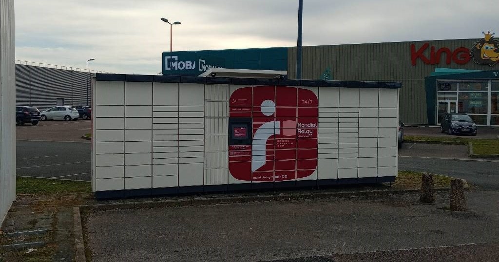 Locker 24/7 Aldi 71100 Chalon-Sur-Saone, 7 7 Rue Thomas Dumorey, 71100 Chalon-sur-Saône