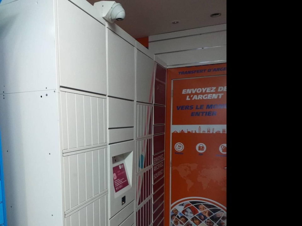 Locker Digital Informatique Château d'Eau 75010 Paris, 81 81 Rue du Faubourg Saint-Martin, 75010 Paris
