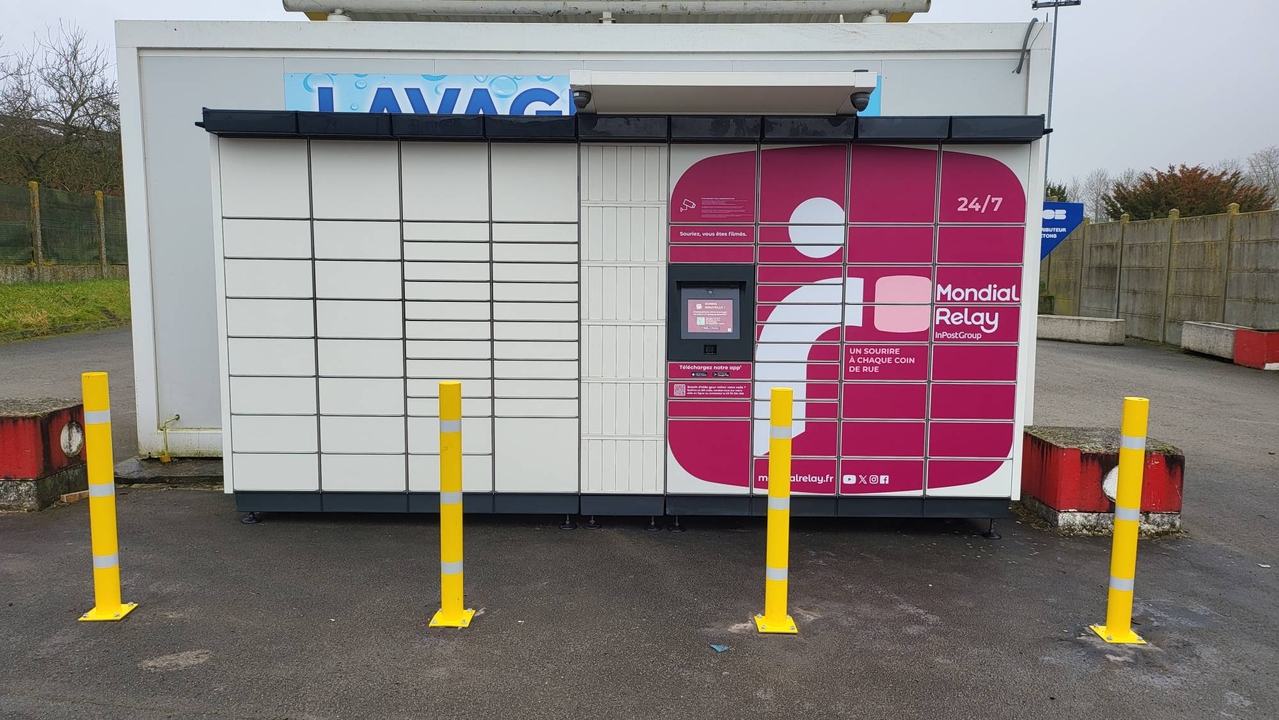 Locker 24/7 Nord Auto Lavage 62147 Hermies, 22 22 Place Grand Place, 62147 Hermies