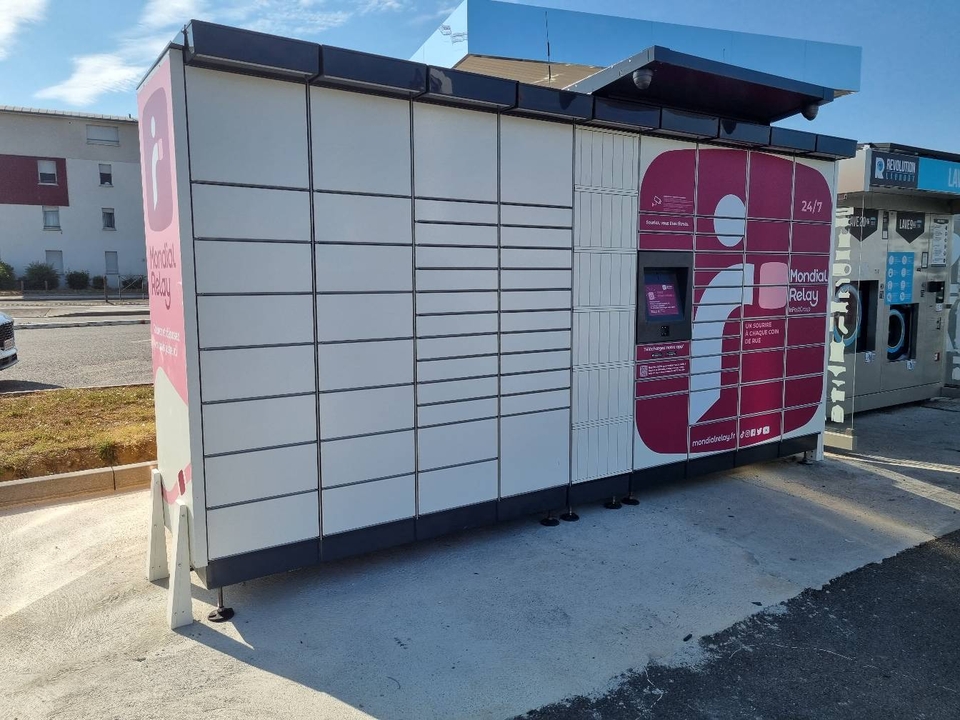Locker 24/7 Intermarche Labarthe sur Leze, 2111 2111 Route du Plantaurel, 31860 Labarthe-sur-Lèze