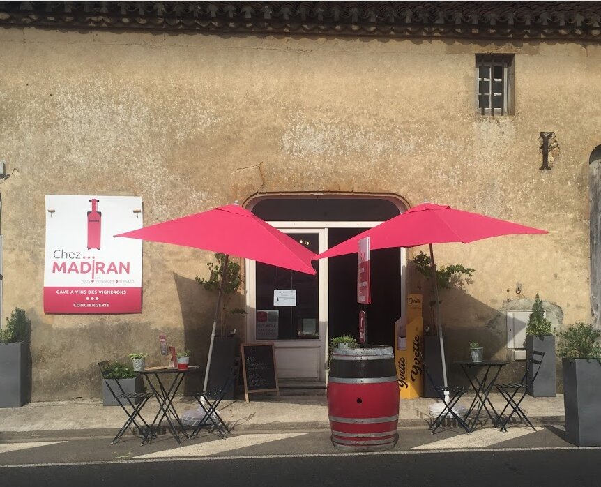 Chez Madiran, 39 Route du Vignoble, 65700 Madiran