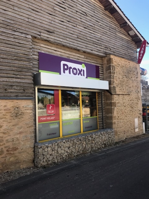Proxi, 6 Rue du Rampon, 10200 Soulaines Dhuys