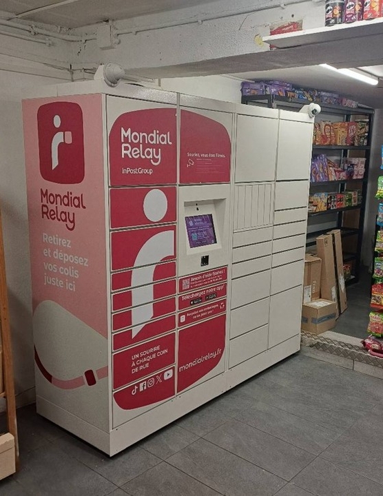 Locker Chez Wael, 14 13 Rue de l'Orillon, 75011 Paris