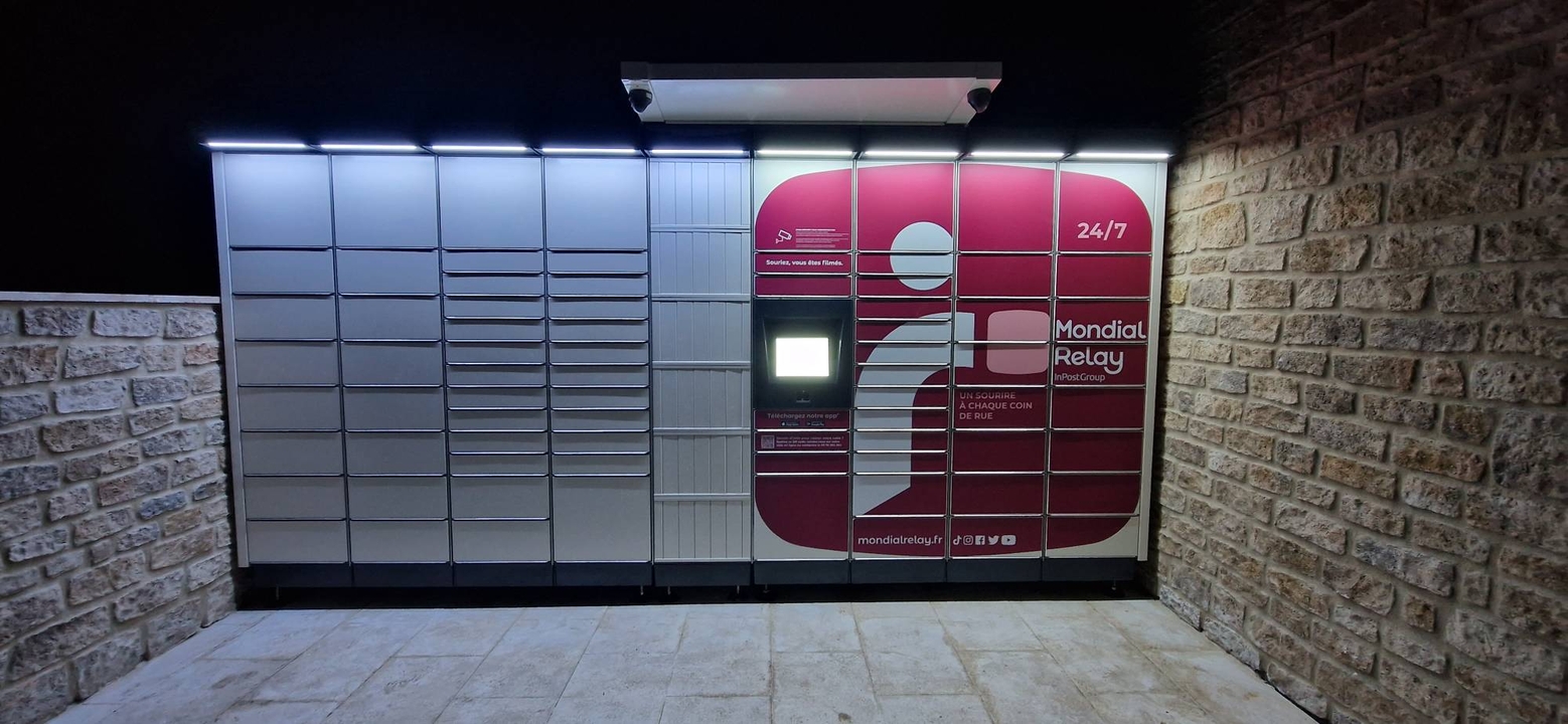 Locker 24/7 Plan B Mouriès, 58 58 Avenue Roger Salengro, 13890 Mouriès