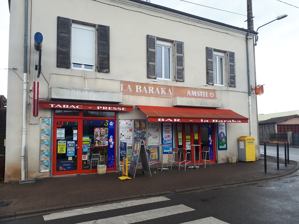La Baraka, 411 Rue Pierre Semard, 42153 Riorges