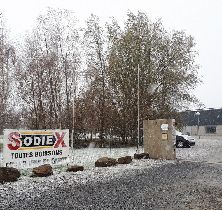 Sodiex, Route de Ham les Moines, 08090 Cliron