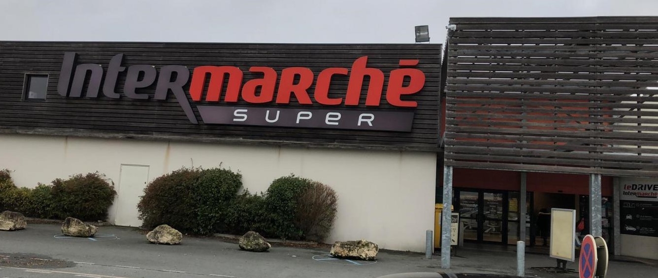Intermarche Lamothe, 11 Rue de Lamothe, 17100 Saintes