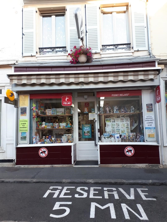 Presse Librairie Bourdin, 32 Rue Remy Dumoncel, 77210 Avon