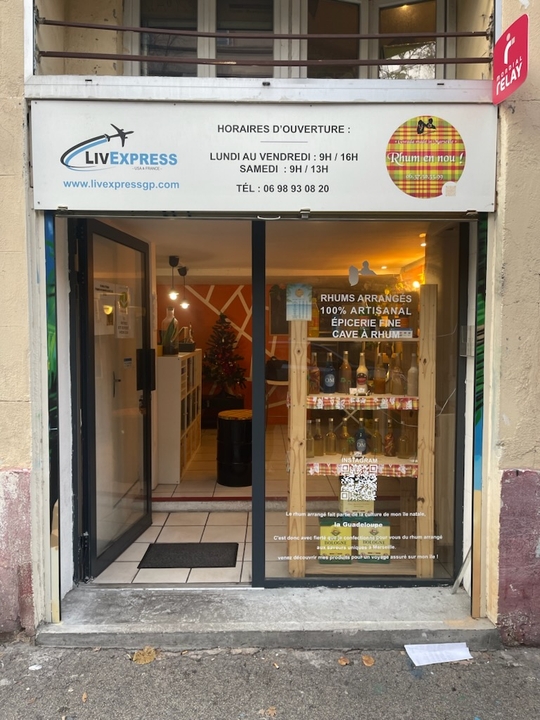 Gwada Made In Marseille 13005, 71 Rue Sainte-Cécile, 13005 Marseille