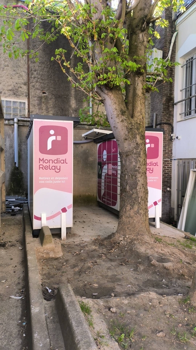 Locker 24/7 Diabeauty, 28 28 Avenue Edouard Vaillant, 93500 Pantin