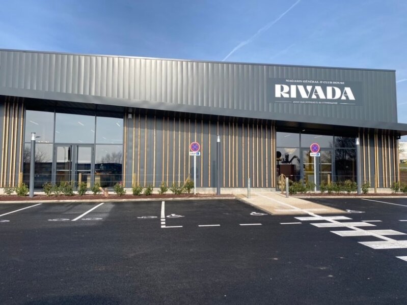 Rivada Barentin, 453 Boulevard de l'Europe, 76360 Barentin
