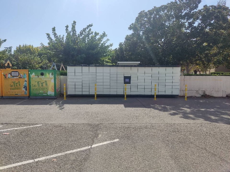 Locker 24/7 Intermarche Port S, 2 2 Avenue de la République, 13230 Port-Saint-Louis-du-Rhône