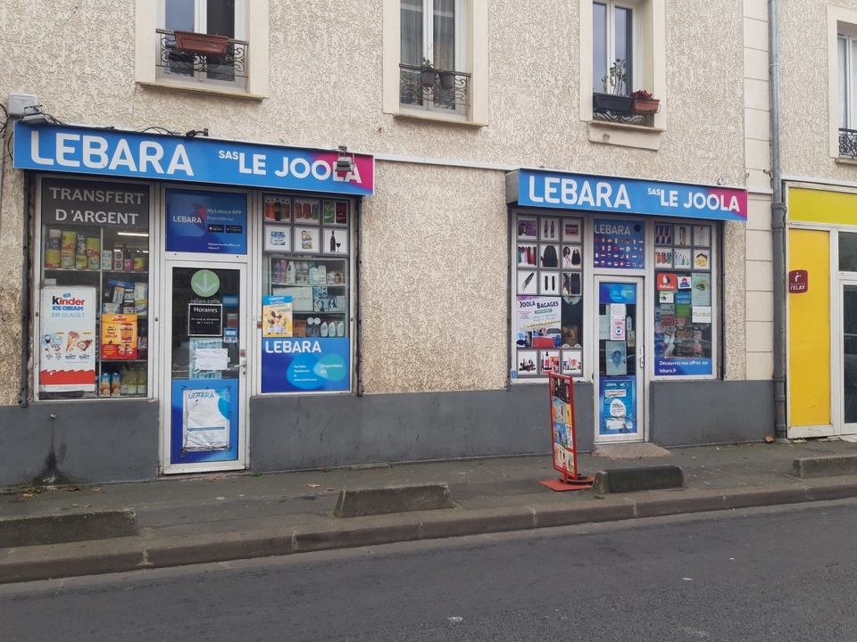Le Joola, 126 Allée de Montfermeil, 93390 Clichy-sous-Bois