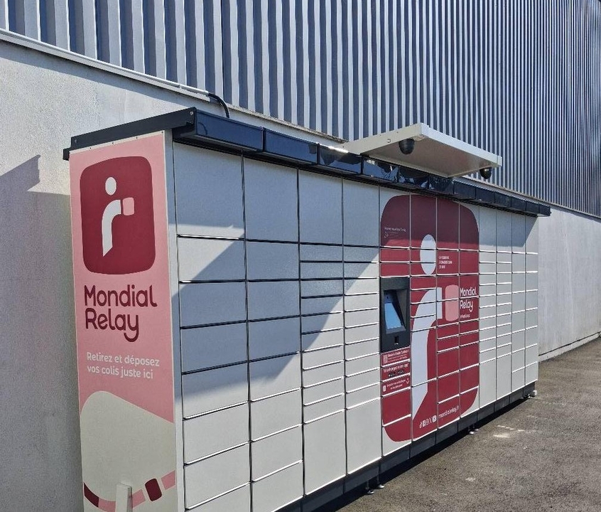Locker 24/7 E.Leclerc, Route de Corlay, 22200 Guingamp
