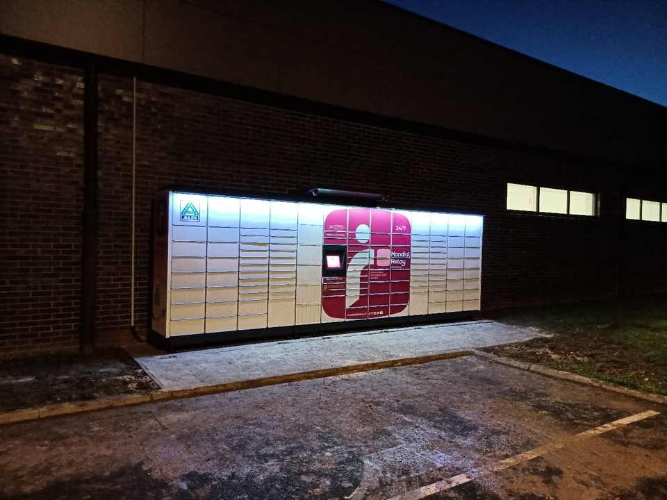 Locker 24/7 Aldi 62390 Auxi-le-Château, 8 ter 8 ter Route d'Abbeville, 62390 Auxi-le-Château