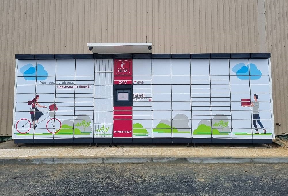 Locker 24/7 Super U Montrabe, Chemin de Saint-Jean, 31850 Montrabé