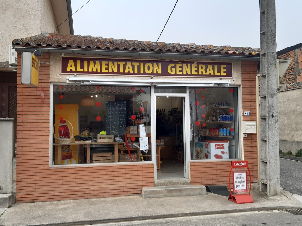 Epicerie Labastidienne, 28 Rue Benjamin Lavaur, 31370 Labastide-Clermont