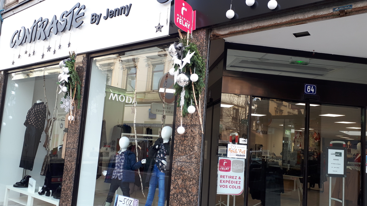 Contraste By Jenny, 64 Rue Nationale, 57600 Forbach