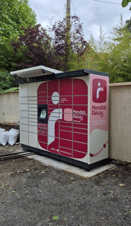 Locker 24/7 La Forêt, 114 114 Avenue du Général de Gaulle, 78600 Maisons-Laffitte