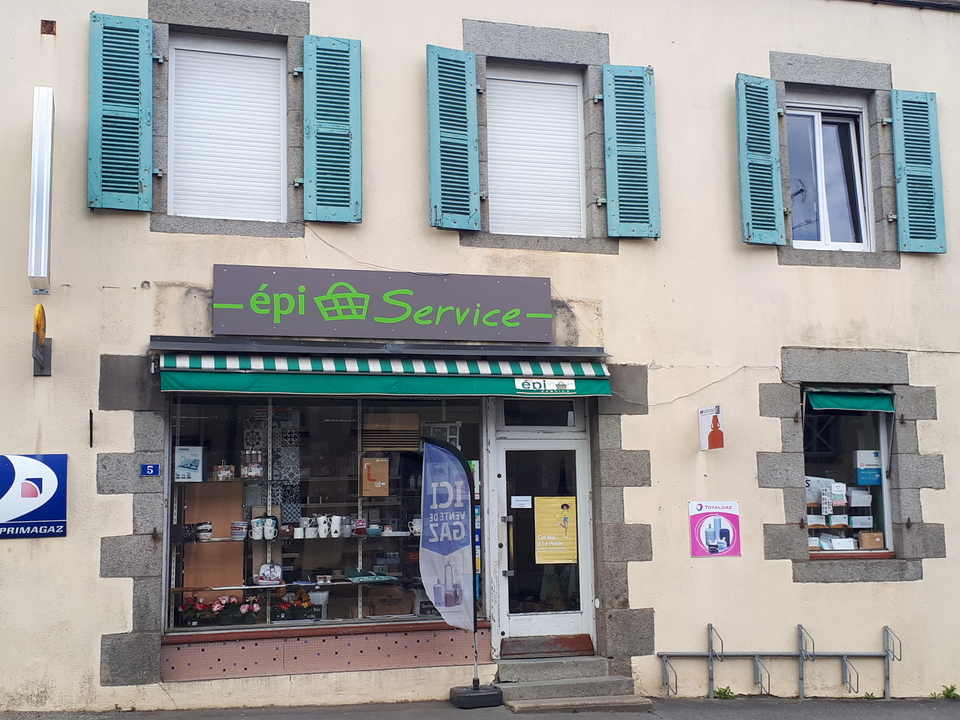 Epi Service, 5 Rue d'Ernée, 53240 La Baconnière