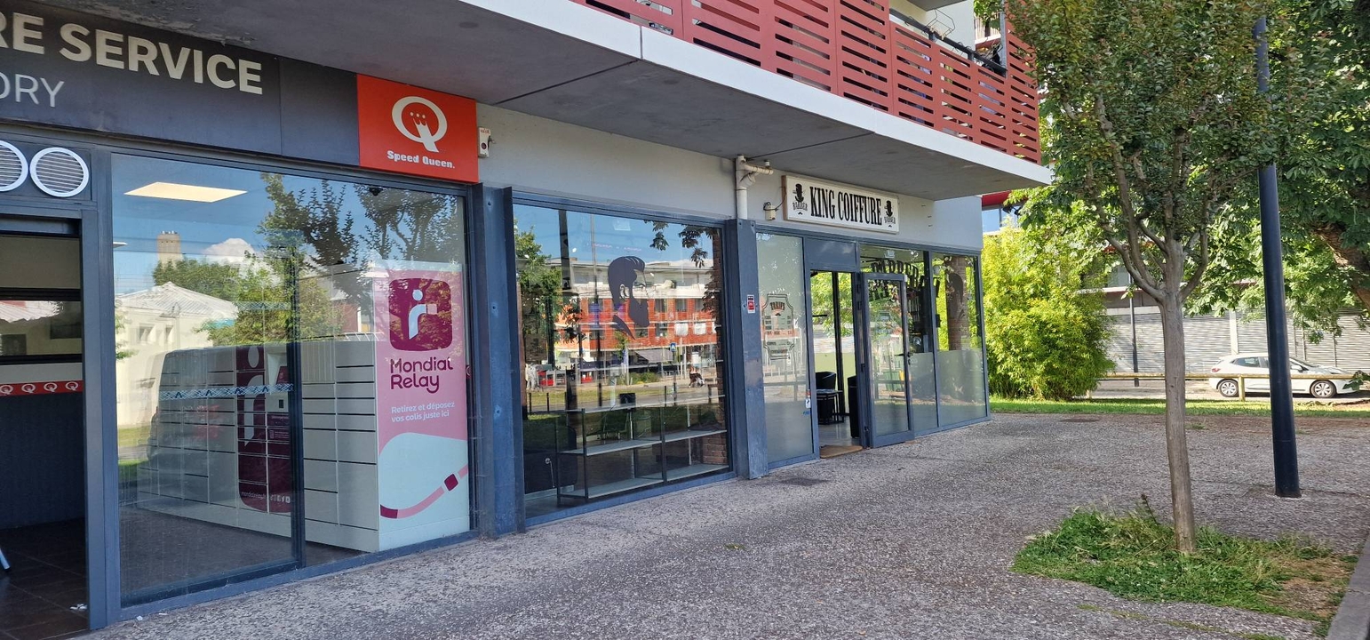 Locker Speed Queen Cenon, 27 27 Avenue Georges Clemenceau, 33150 Cenon