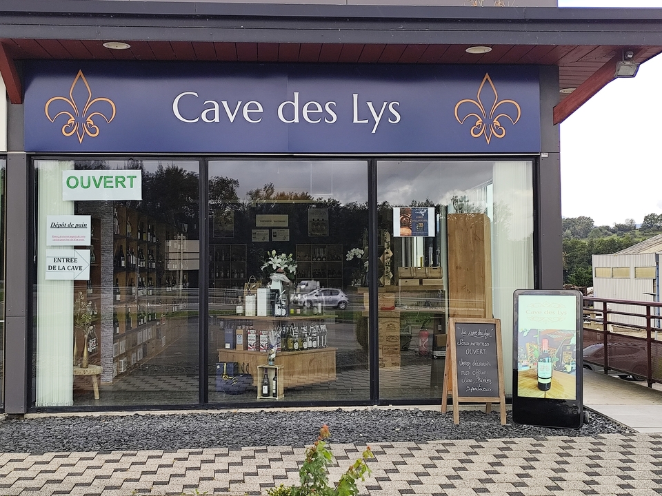 La Cave des Lys, 2 Rue de Lasbordes, 68780 Soppe-le-Bas
