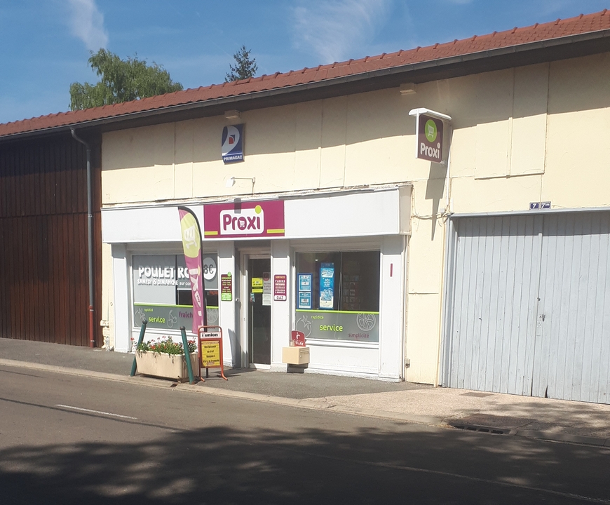 Proxi, 7 Rue du Pont, 51290 Saint Remy en Bouzemont