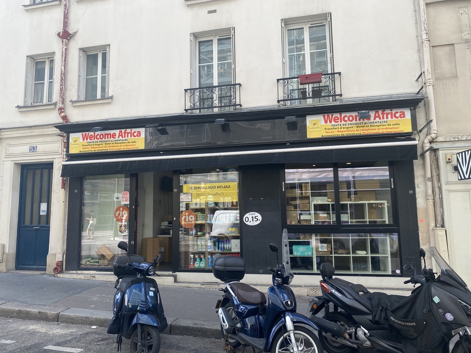 Welcome Africa, 53 Rue Duhesme, 75018 Paris