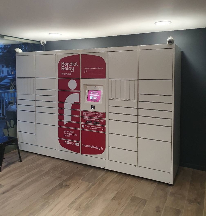Locker Au fil du linge 74960 Annecy, 12 12 Avenue du Stade, 74960 Annecy