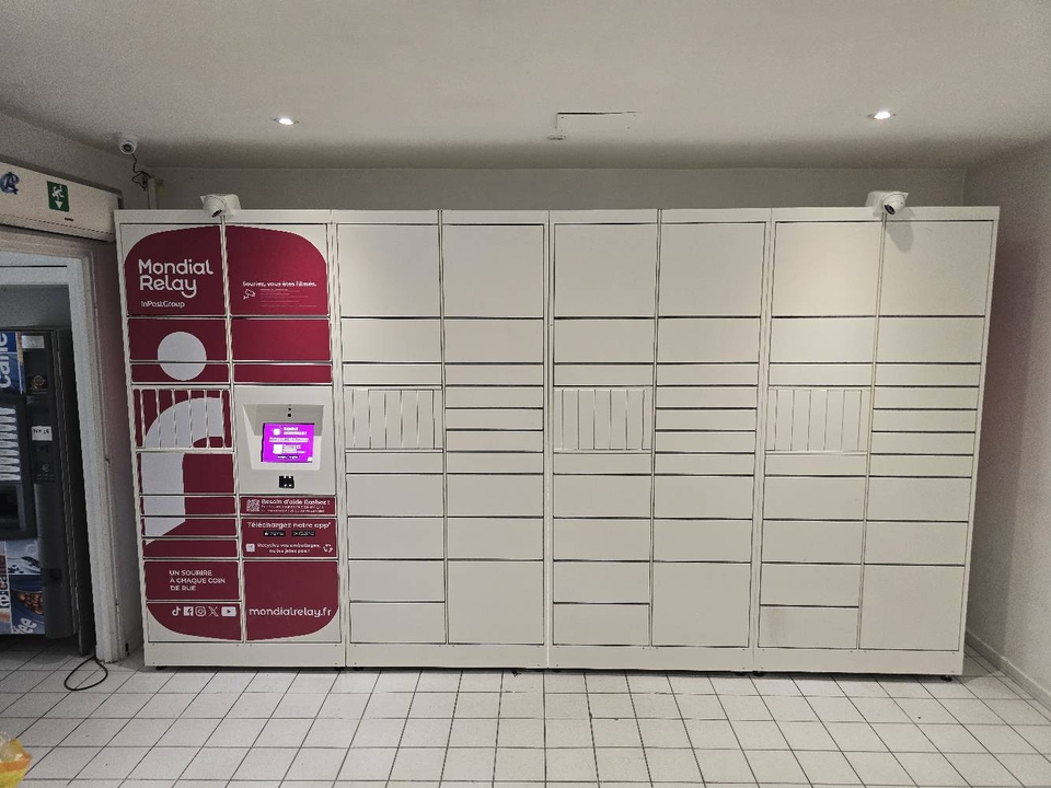 Locker Master Phone, 3 3a Quai Saint-Jean, 67000 Strasbourg